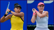 Naomi Osaka, Suzan Lamens - Osaka 2025