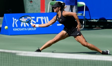 Jessica Bouzas Maneiro, Osaka 2025