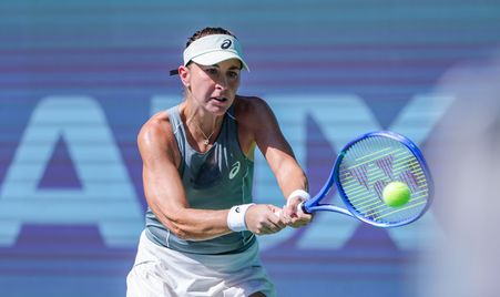 Belinda Bencic, Ningbo 2025