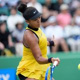 Naomi Osaka, Osaka 2025