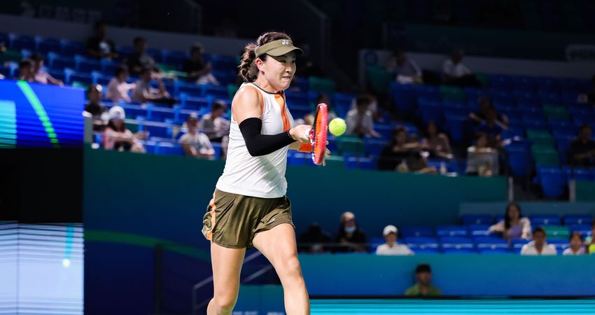 Zhu Lin, Ningbo 2025