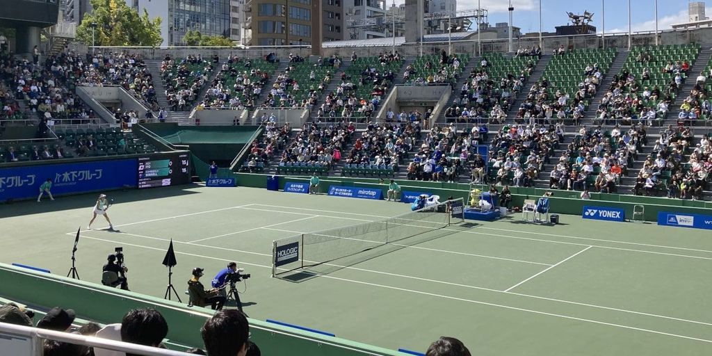 Kinoshita Group Japan Open 2026 Overview | WTA Official