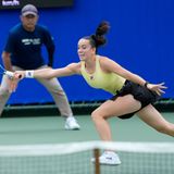 Tereza Valentova, Osaka 2025