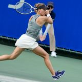 Viktorija Golubic, Osaka 2025