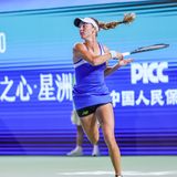 McCartney Kessler, Ningbo 2025