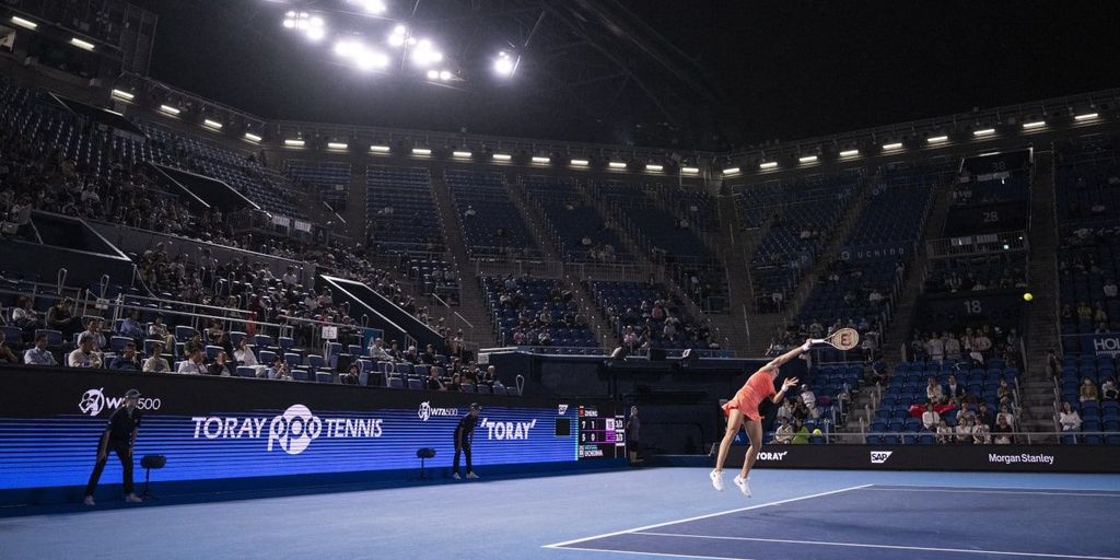 Toray Pan Pacific Open Tennis 2026 Overview | WTA Official