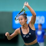 Leylah Fernandez, Osaka 2025