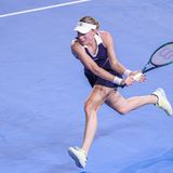 Ekaterina Alexandrova, Ningbo 2025