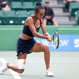 Leylah Fernandez, Osaka 2025