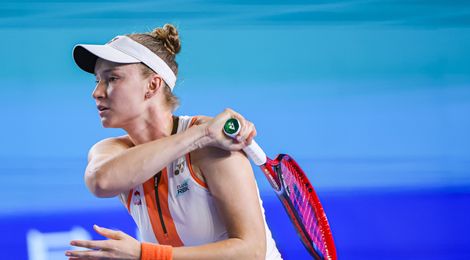 Elena Rybakina, Ningbo 2025