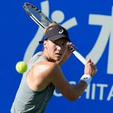 Viktorija Golubic, Osaka 2025