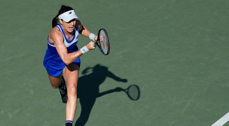 Sorana Cirstea, Osaka 2025