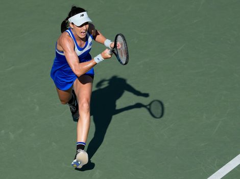 Sorana Cirstea, Osaka 2025