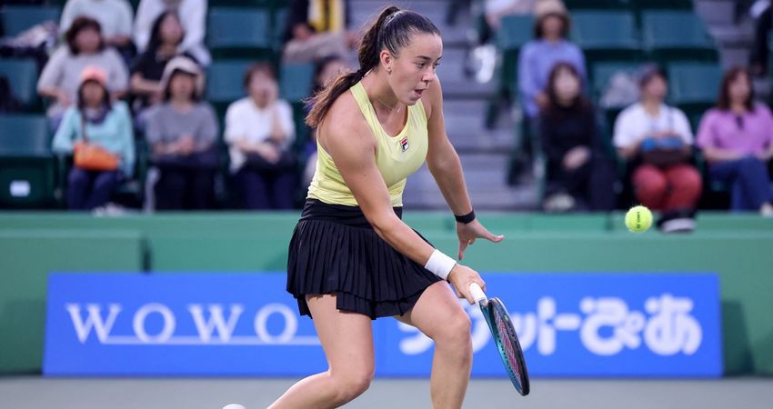 tereza valentova osaka 2025