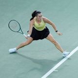 Tereza Valentova, Osaka 2025