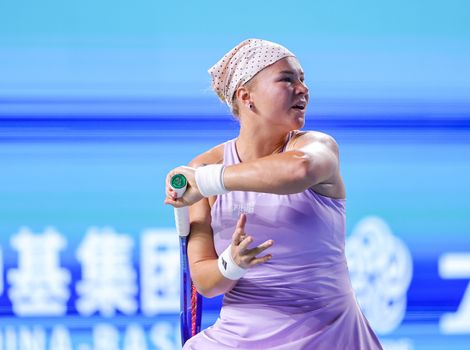 Diana Shnaider, Ningbo 2025