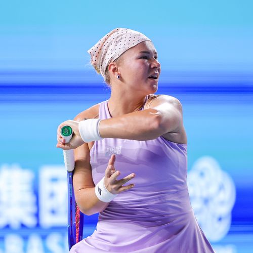 Diana Shnaider, Ningbo 2025