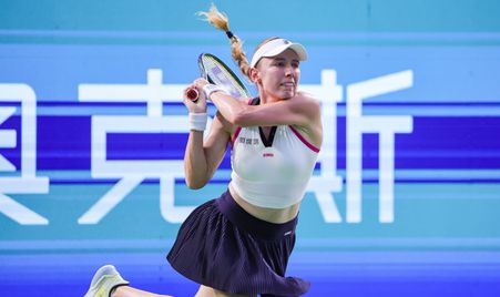 Ekaterina Alexandrova, Ningbo 2025
