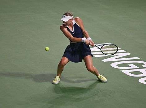 Ekaterina Alexandrova, Ningbo 2025