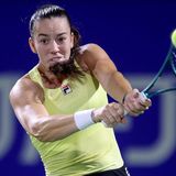 Tereza Valentova, Osaka 2025