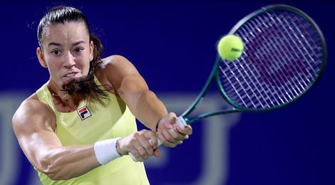 Tereza Valentova, Osaka 2025