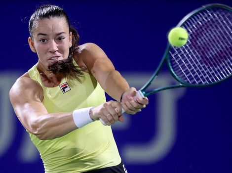 Tereza Valentova, Osaka 2025