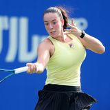 Tereza Valentova, Osaka 2025