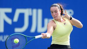 Tereza Valentova, Osaka 2025