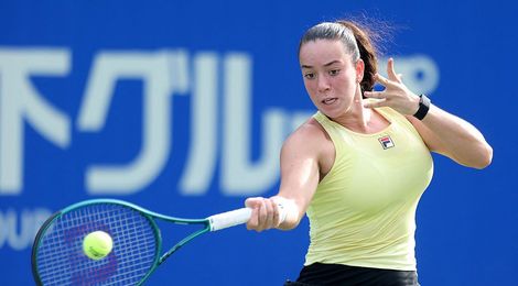 Tereza Valentova, Osaka 2025