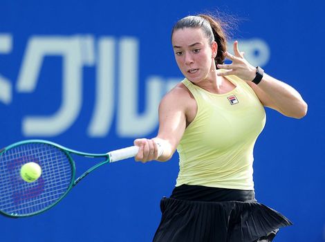 Tereza Valentova, Osaka 2025