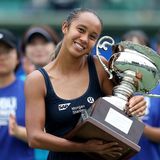 Leylah Fernandez, Osaka 2025