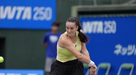 Tereza Valentova, Osaka 2025