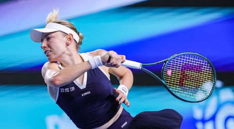 Ekaterina Alexandrova, Ningbo 2025