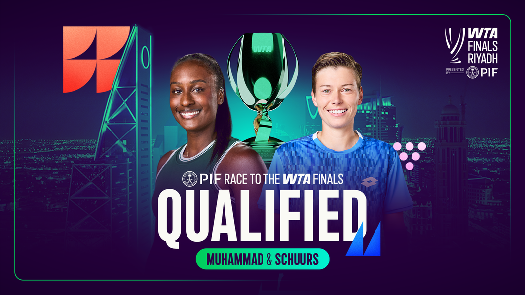 Doubles-Muhammad Schuurs