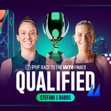 Doubles-Babos Stefani