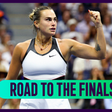 Aryna Sabalenka