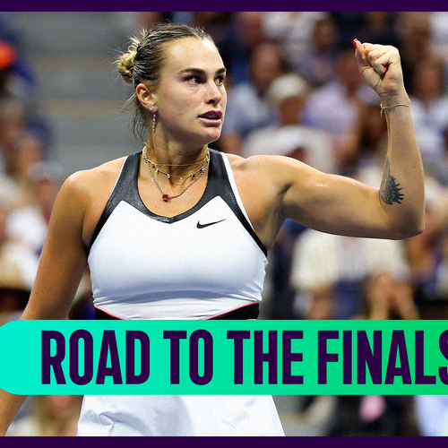 Aryna Sabalenka
