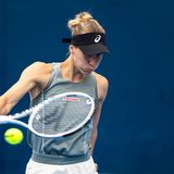 Viktorija Golubic, Tokyo 2025