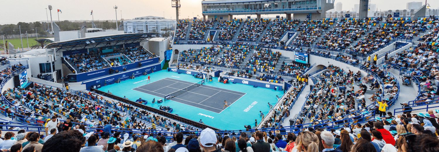 Tournament background - 2088 - Abu Dhabi