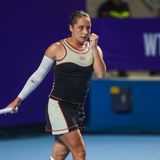 Elisabetta Cocciaretto, Guangzhou 2025