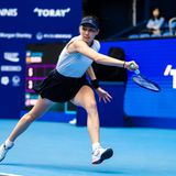 Cristina Bucsa, Tokyo 2025