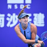 Victoria Jimenez Kasintseva, Guangzhou 2025