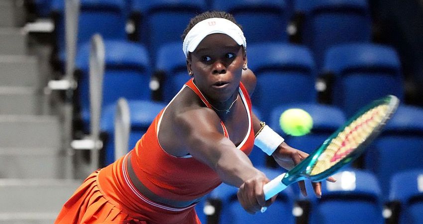 Victoria Mboko, Tokyo 2025