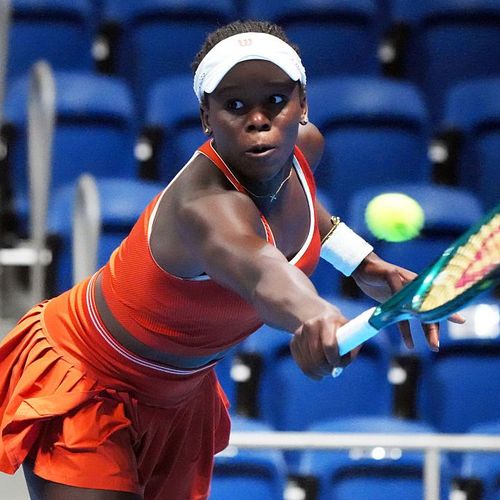 Victoria Mboko, Tokyo 2025