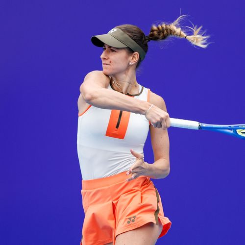 Anna Bondar, Guangzhou 2025