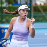 Camila Osorio, Guangzhou 2025