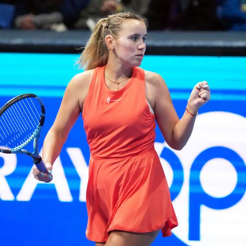 Sofia Kenin, Tokyo 2025