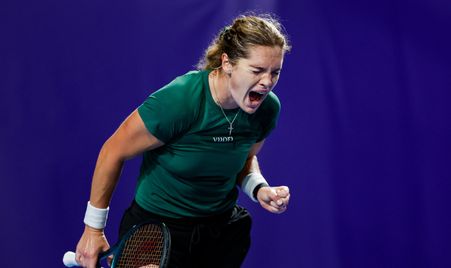 Caty McNally, Guangzhou 2025