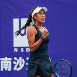 Tiantsoa Rakotomanga Rajaonah, Guangzhou 2025