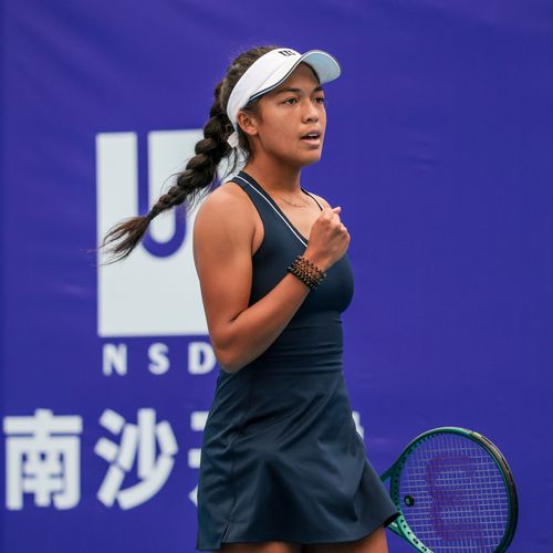 Tiantsoa Rakotomanga Rajaonah, Guangzhou 2025